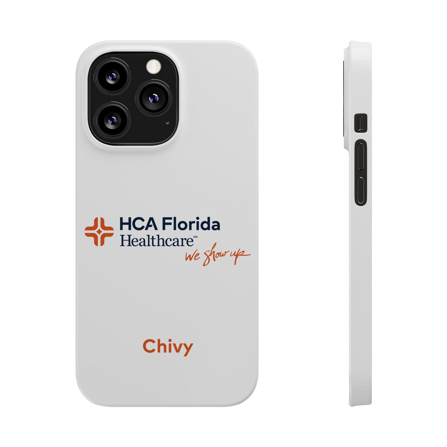 HCA Slim Phone Case - Chivy