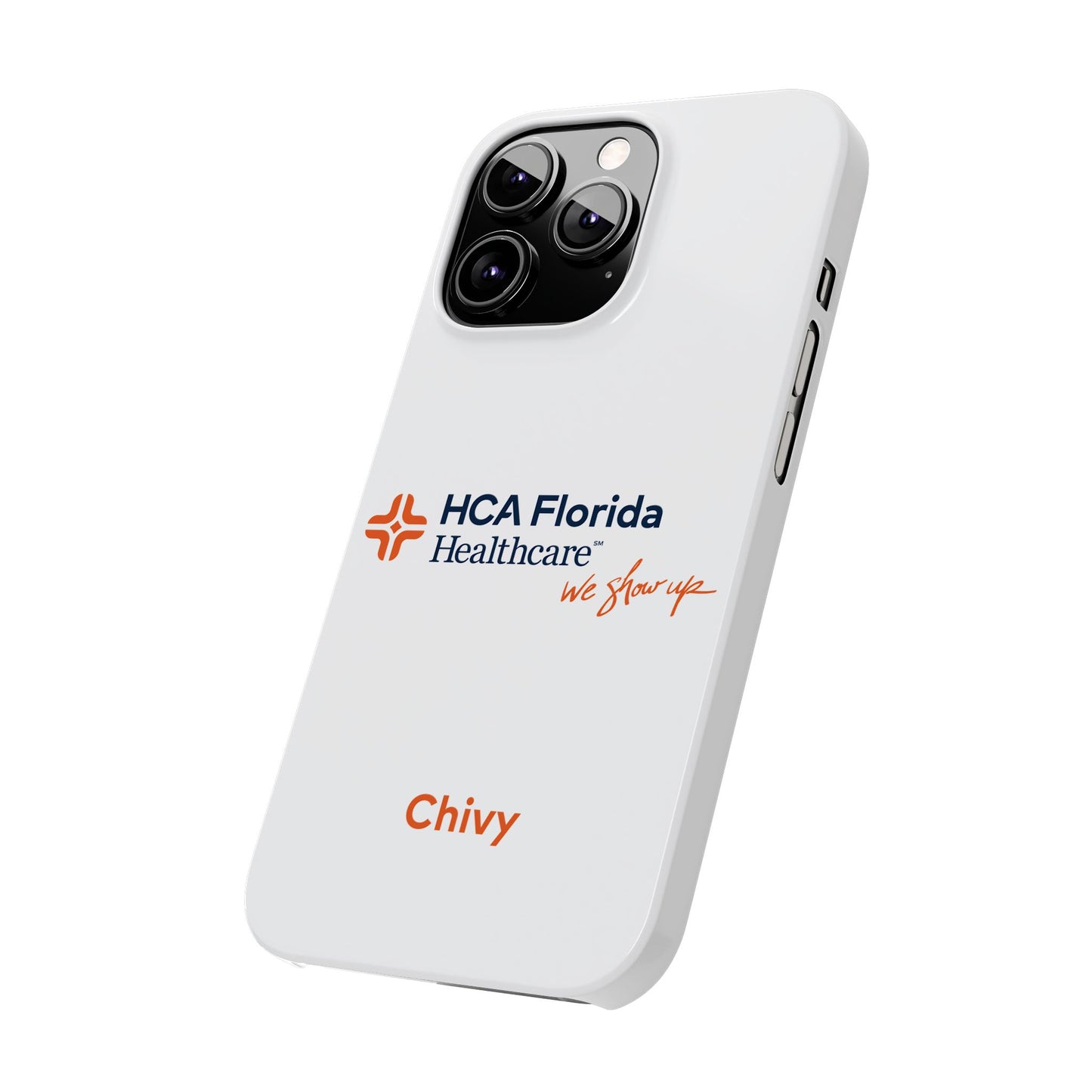 HCA Slim Phone Case - Chivy