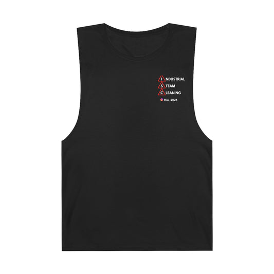 Unisex Industrial Team Cleaning Tank Top - Perfect for Workouts and Events