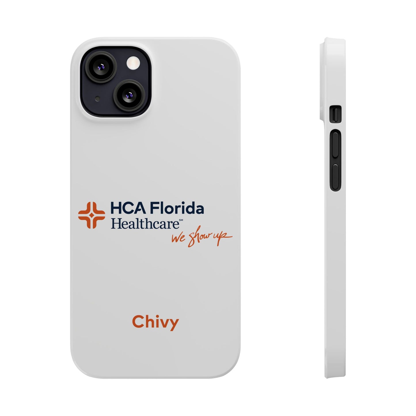 HCA Slim Phone Case - Chivy