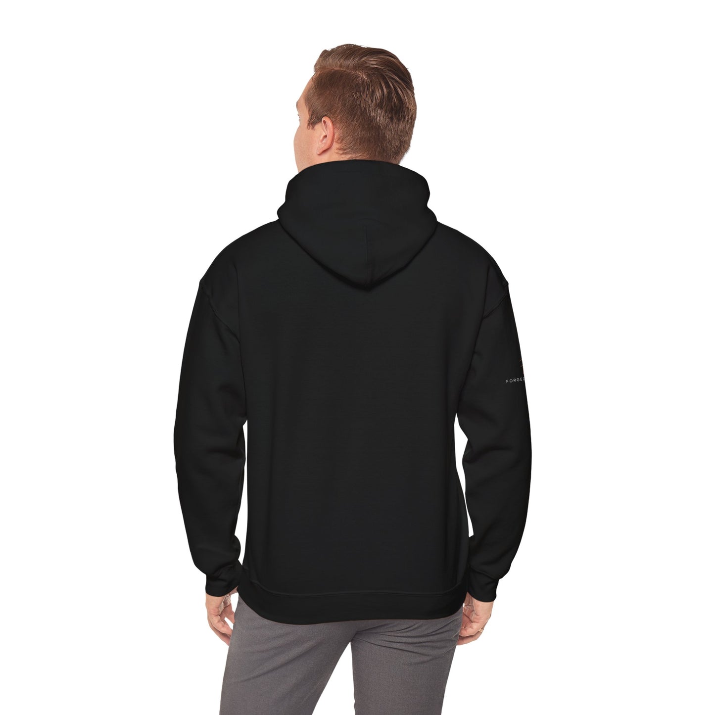 Discipline Hoodie - Hebrews 12:11 Faith-Based Apparel