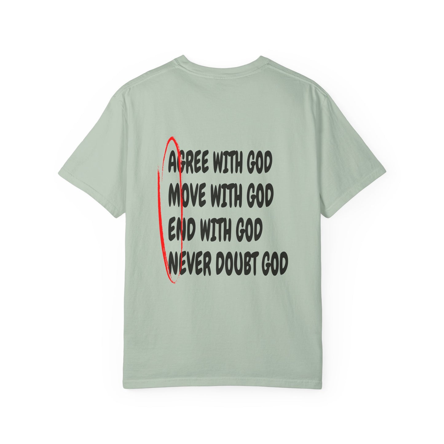 Forged by Faith - AMEN Unisex
