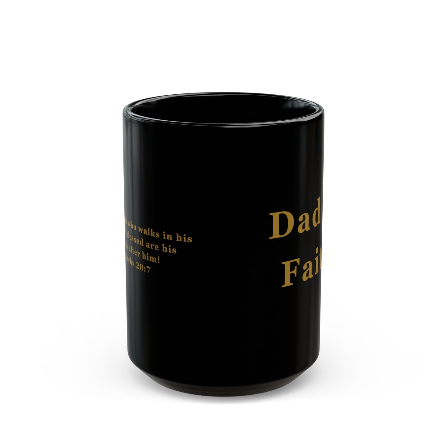 Dad of Faith - Mug (11oz, 15oz)