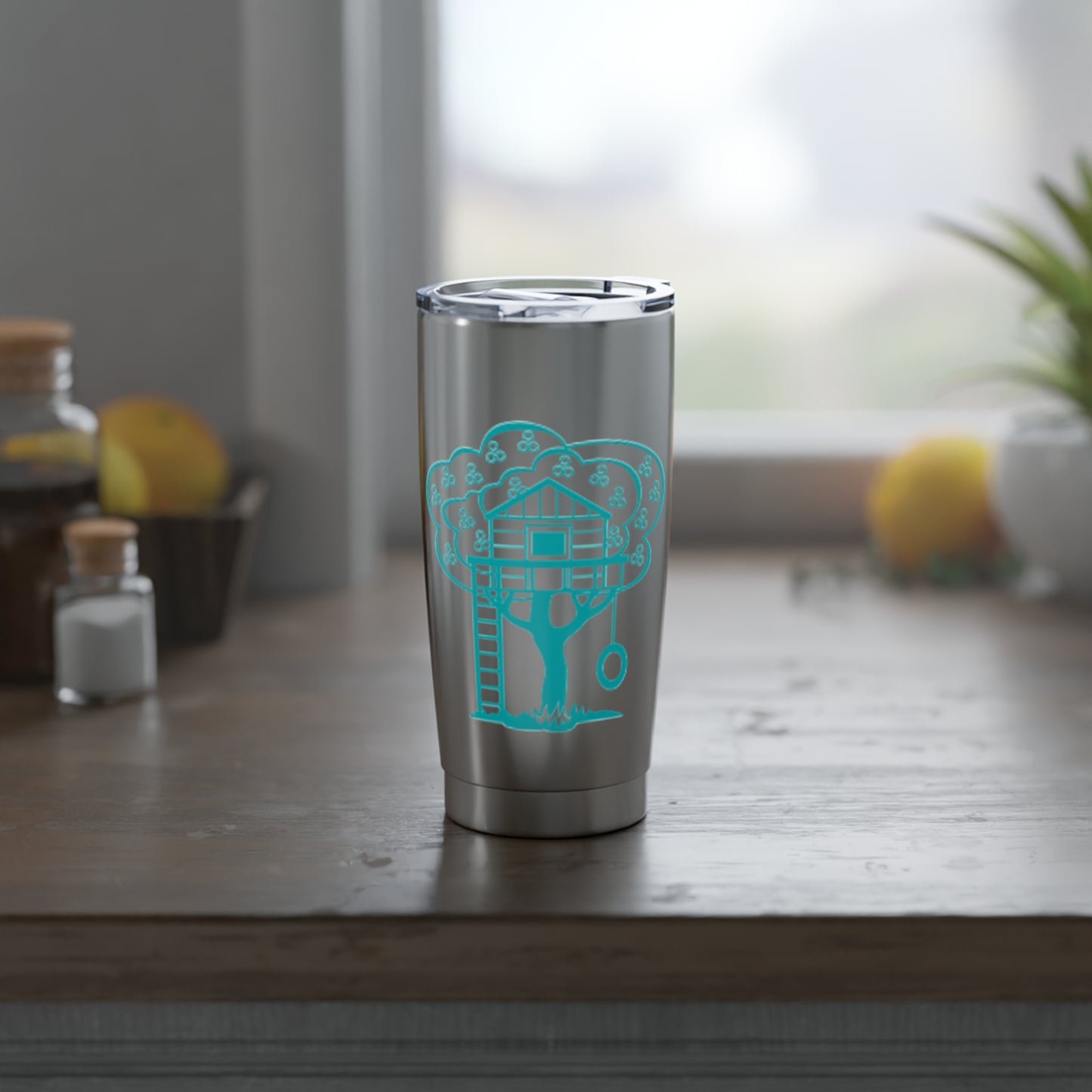 KONEKT CLUB - Vagabond 20oz Tumbler