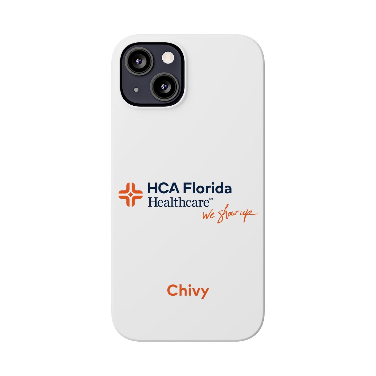 HCA Slim Phone Case - Chivy