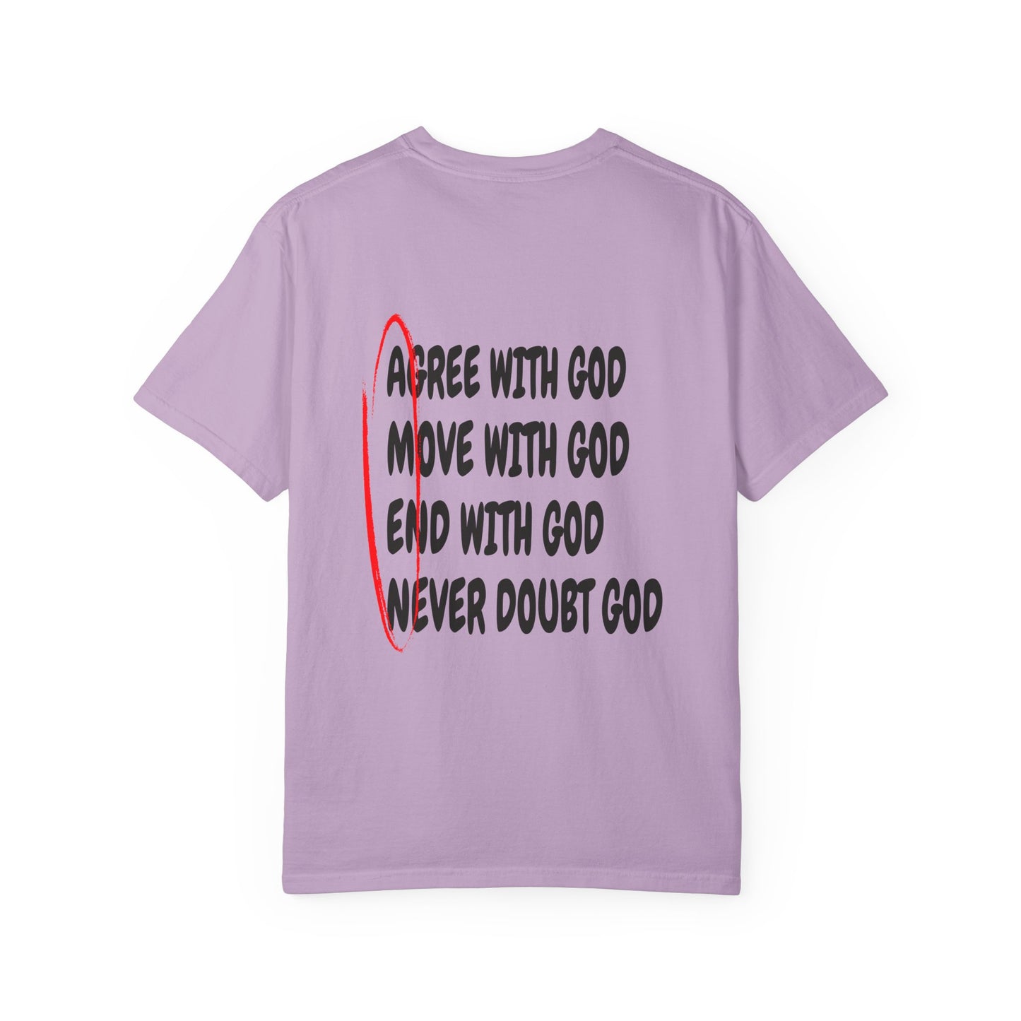 Forged by Faith - AMEN Unisex