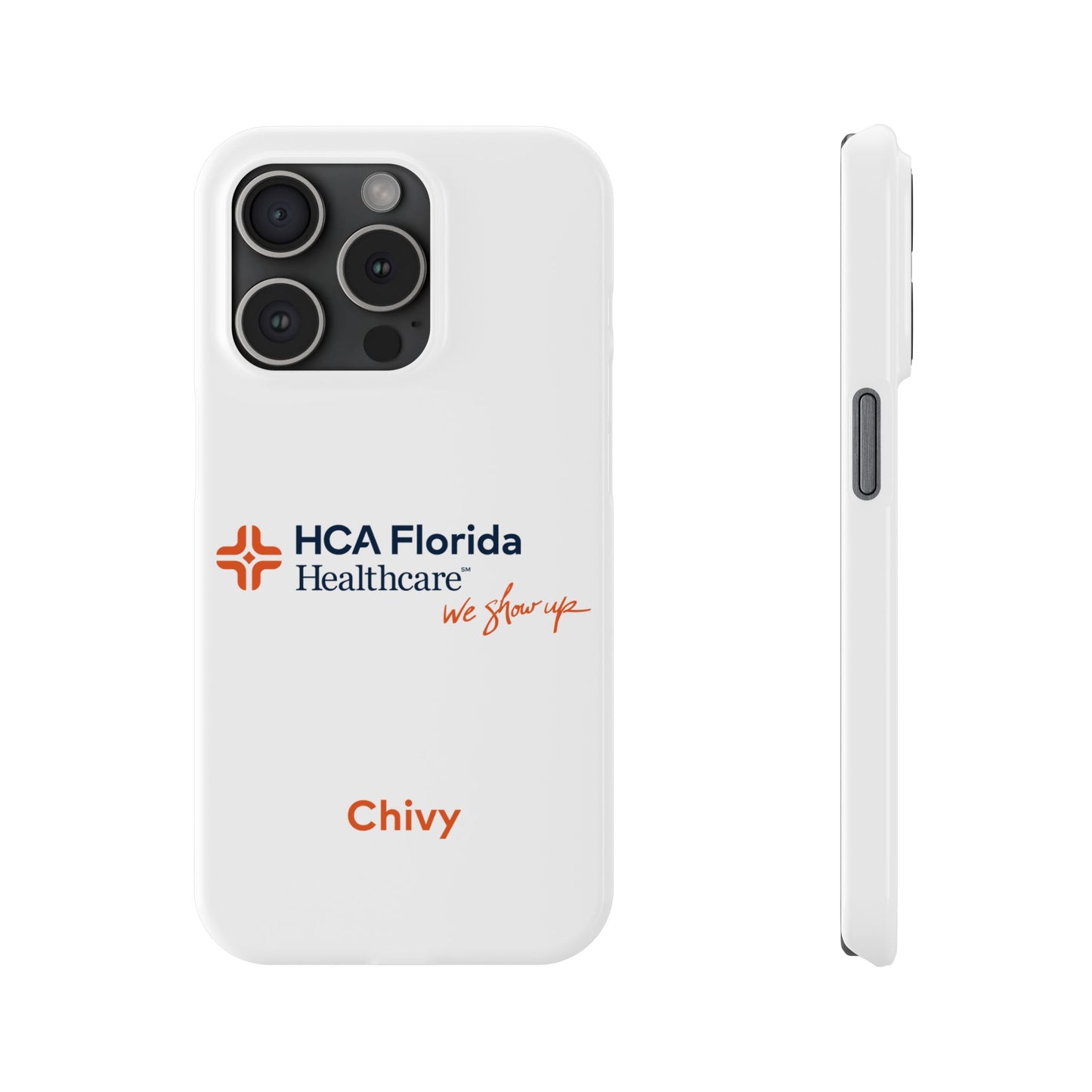 HCA Slim Phone Case - Chivy