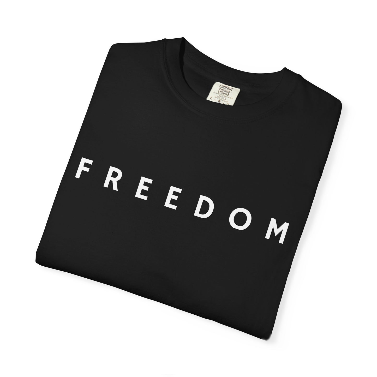 Freedom Unisex Shirt - Forged by Faith