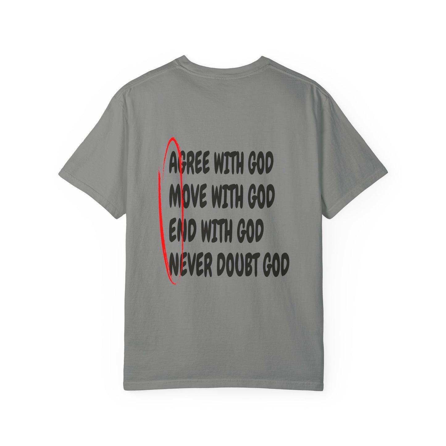 Forged by Faith - AMEN Unisex