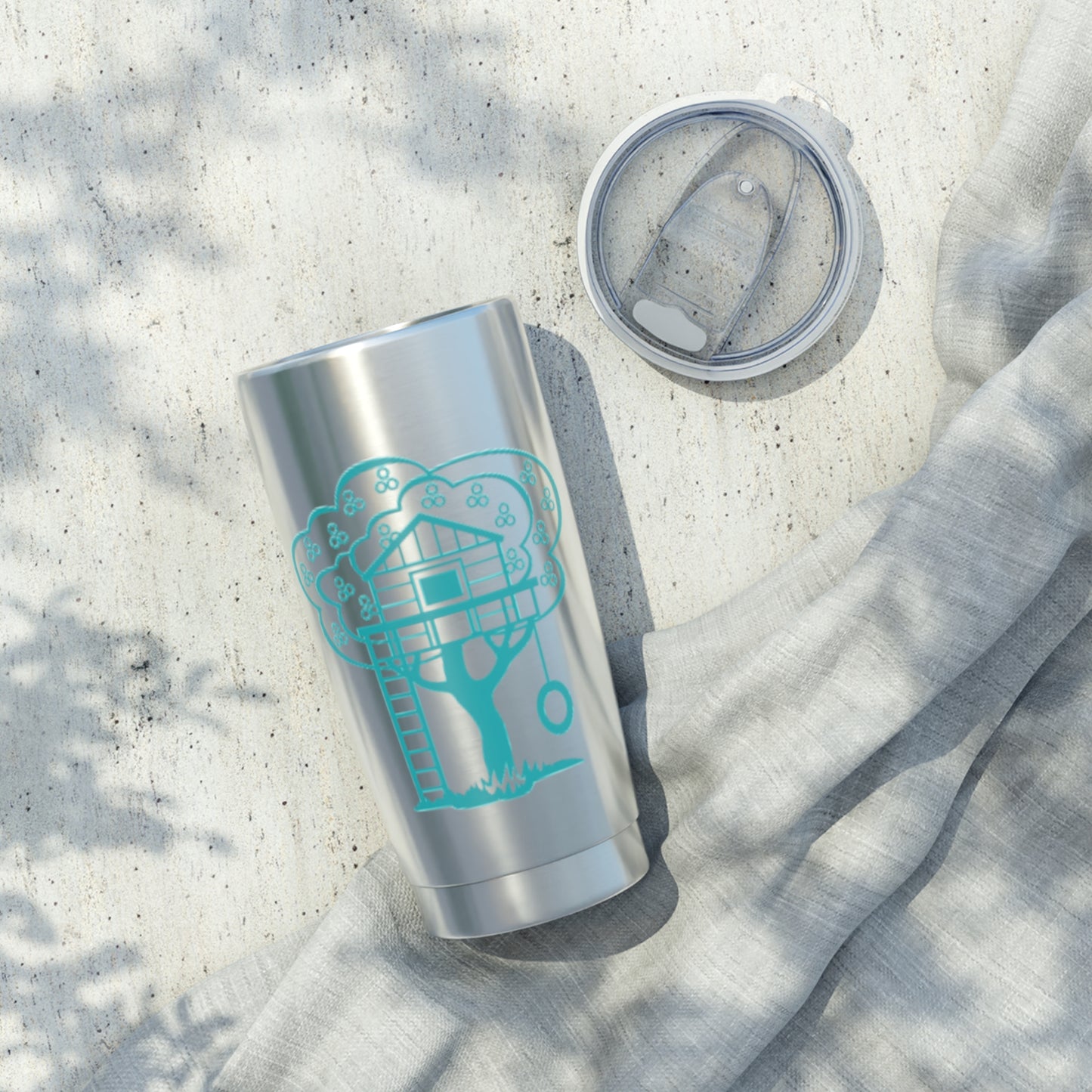 KONEKT CLUB - Vagabond 20oz Tumbler