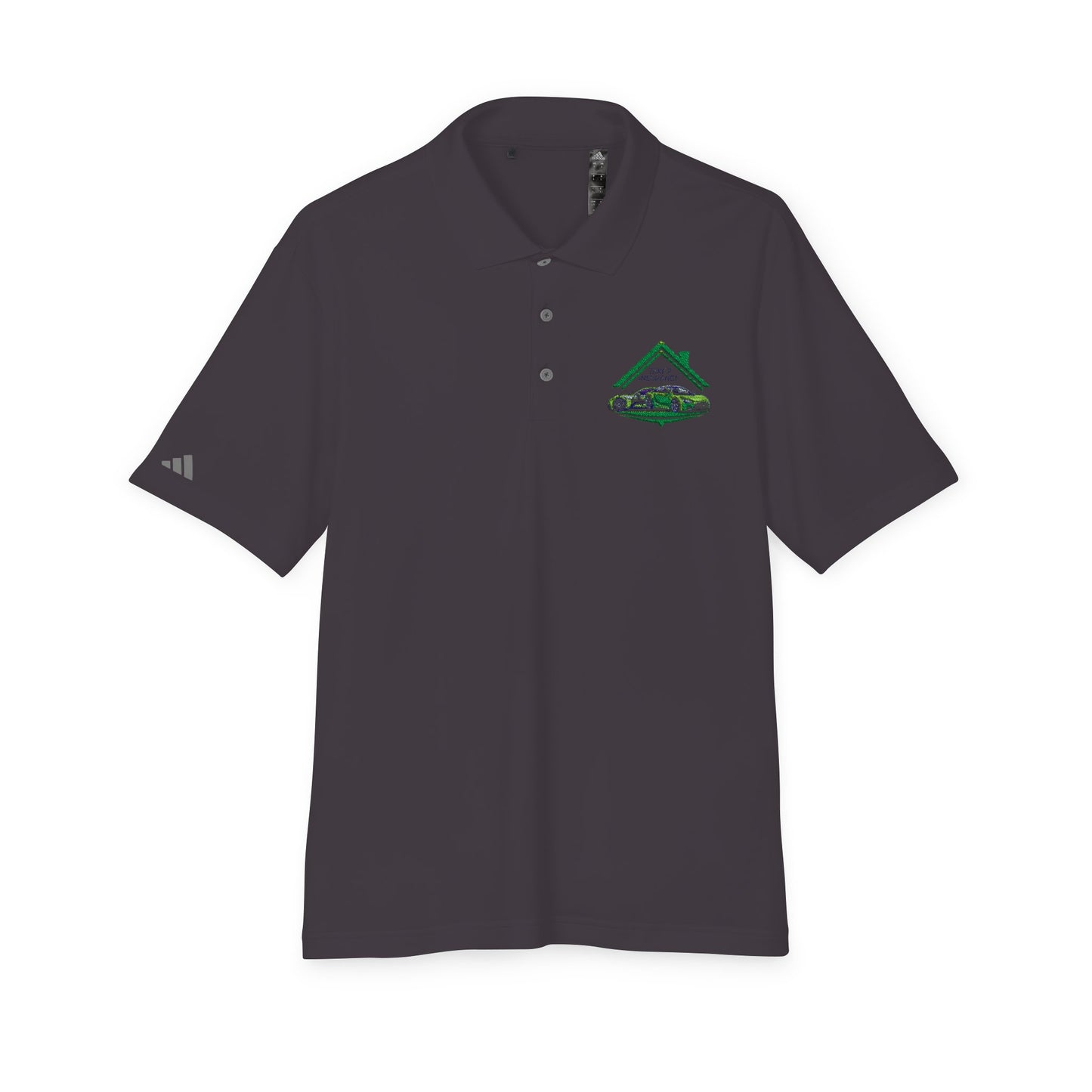 Take 2 Insurance adidas Unisex Performance Polo - A430