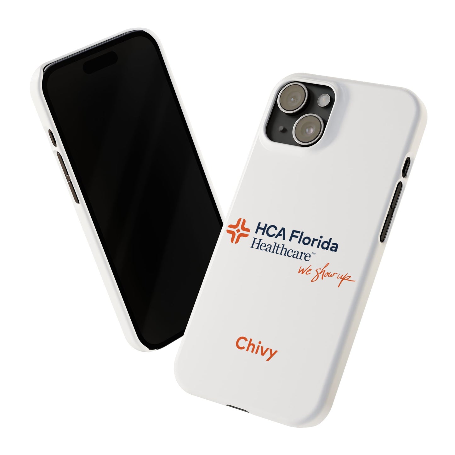 HCA Slim Phone Case - Chivy