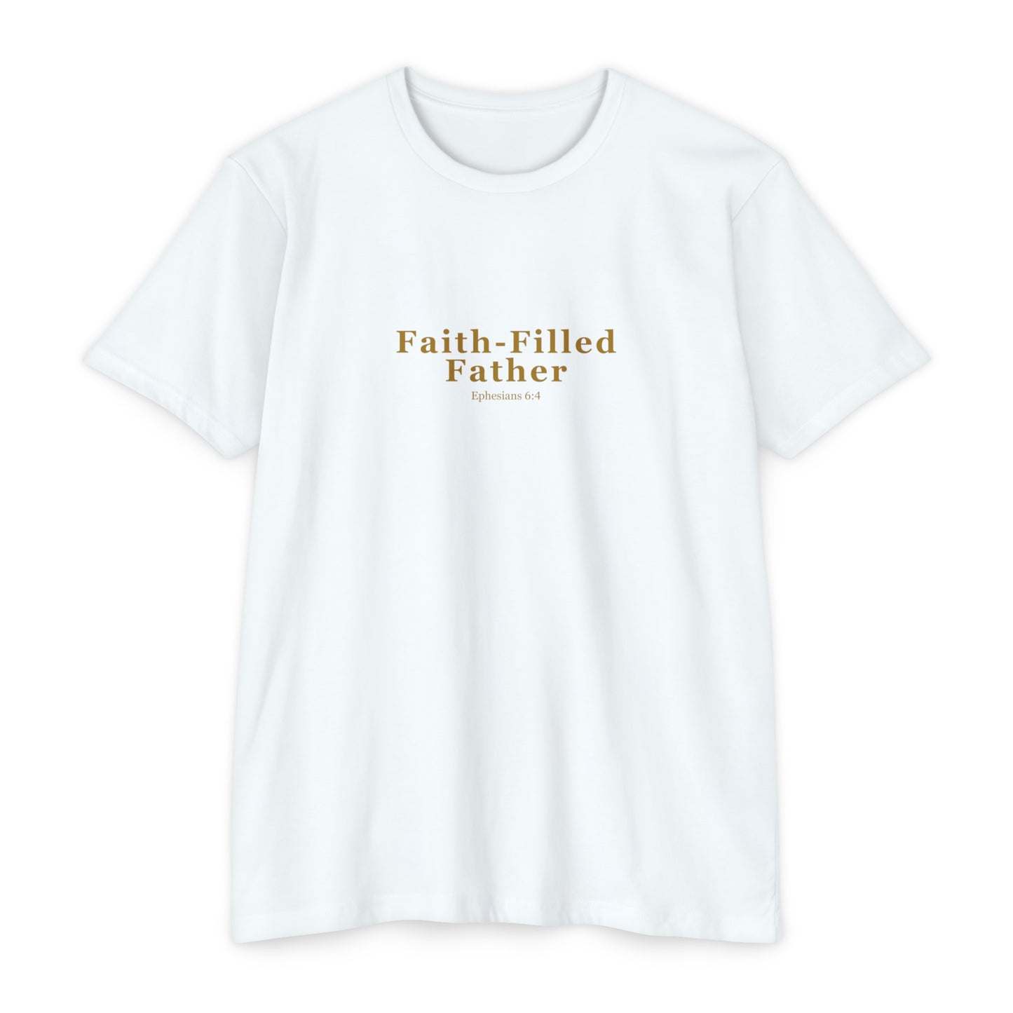 Faithful Father - Jersey T-shirt