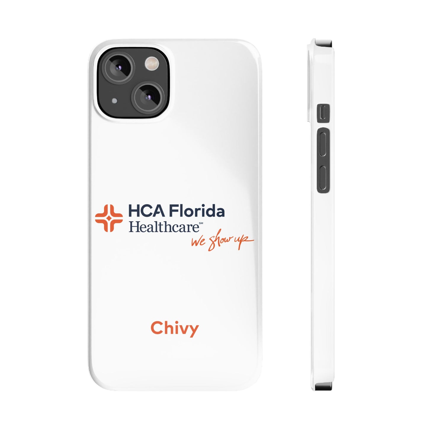 HCA Slim Phone Case - Chivy