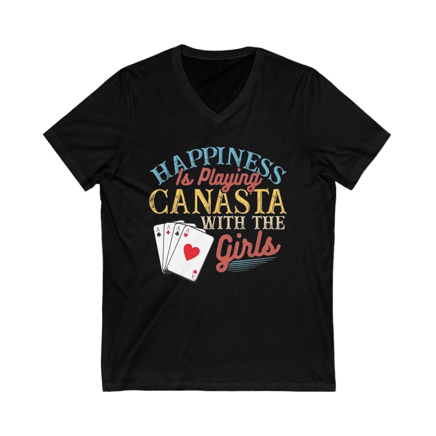 Century 21 - Canasta Games Tee