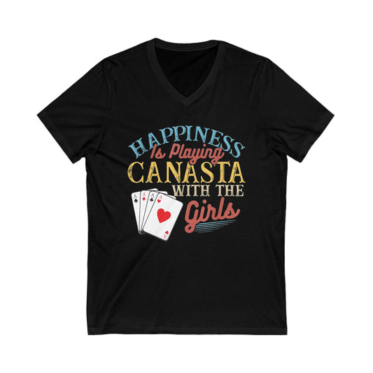 Century 21 - Canasta Games Tee