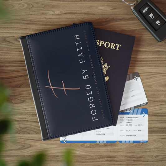 Personalized Passport Cover - Travel in Style