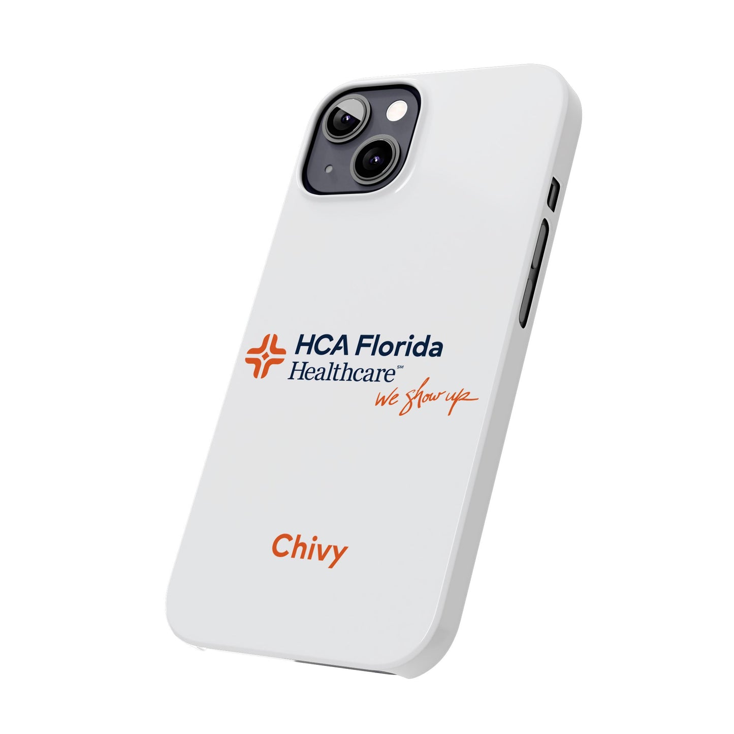 HCA Slim Phone Case - Chivy