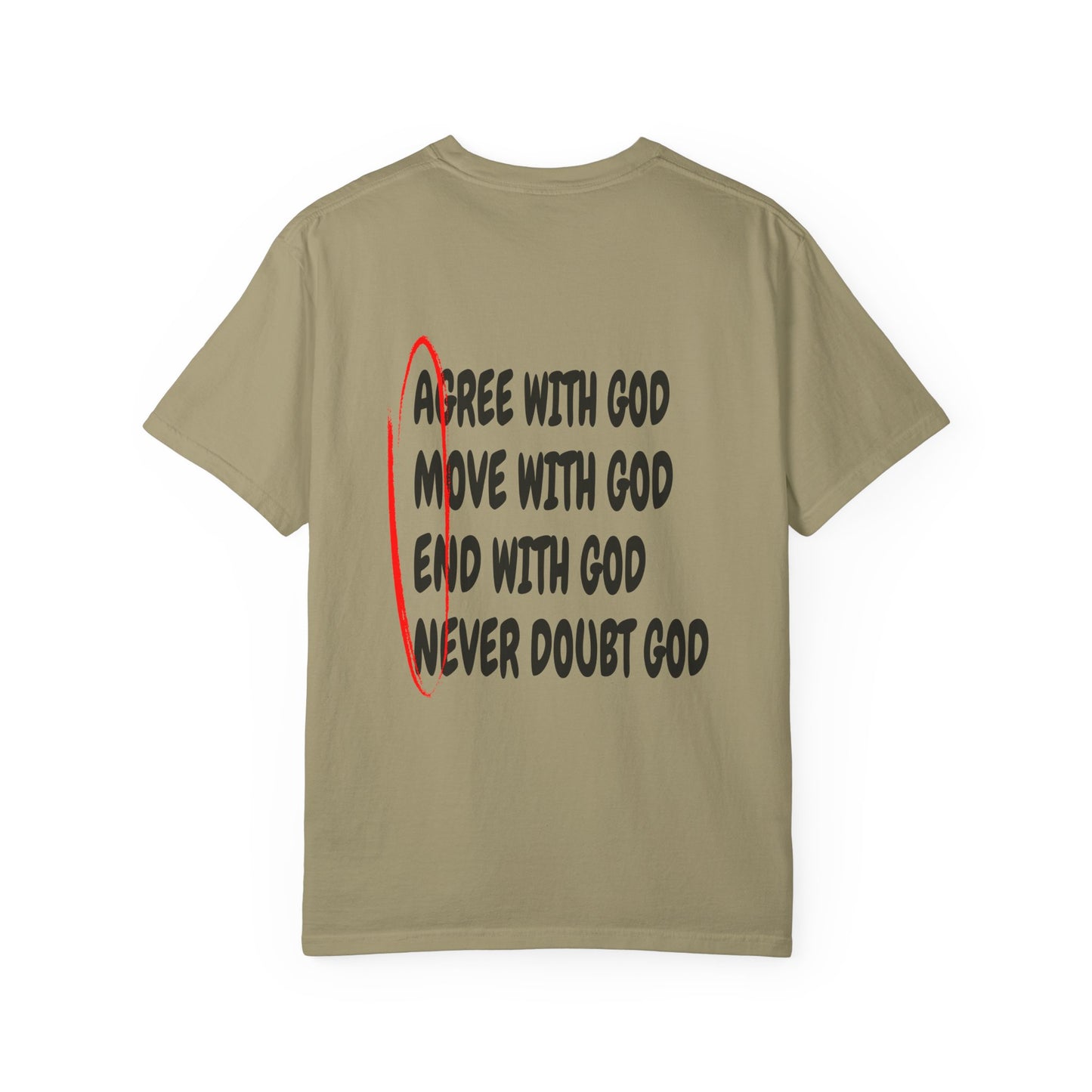 Forged by Faith - AMEN Unisex