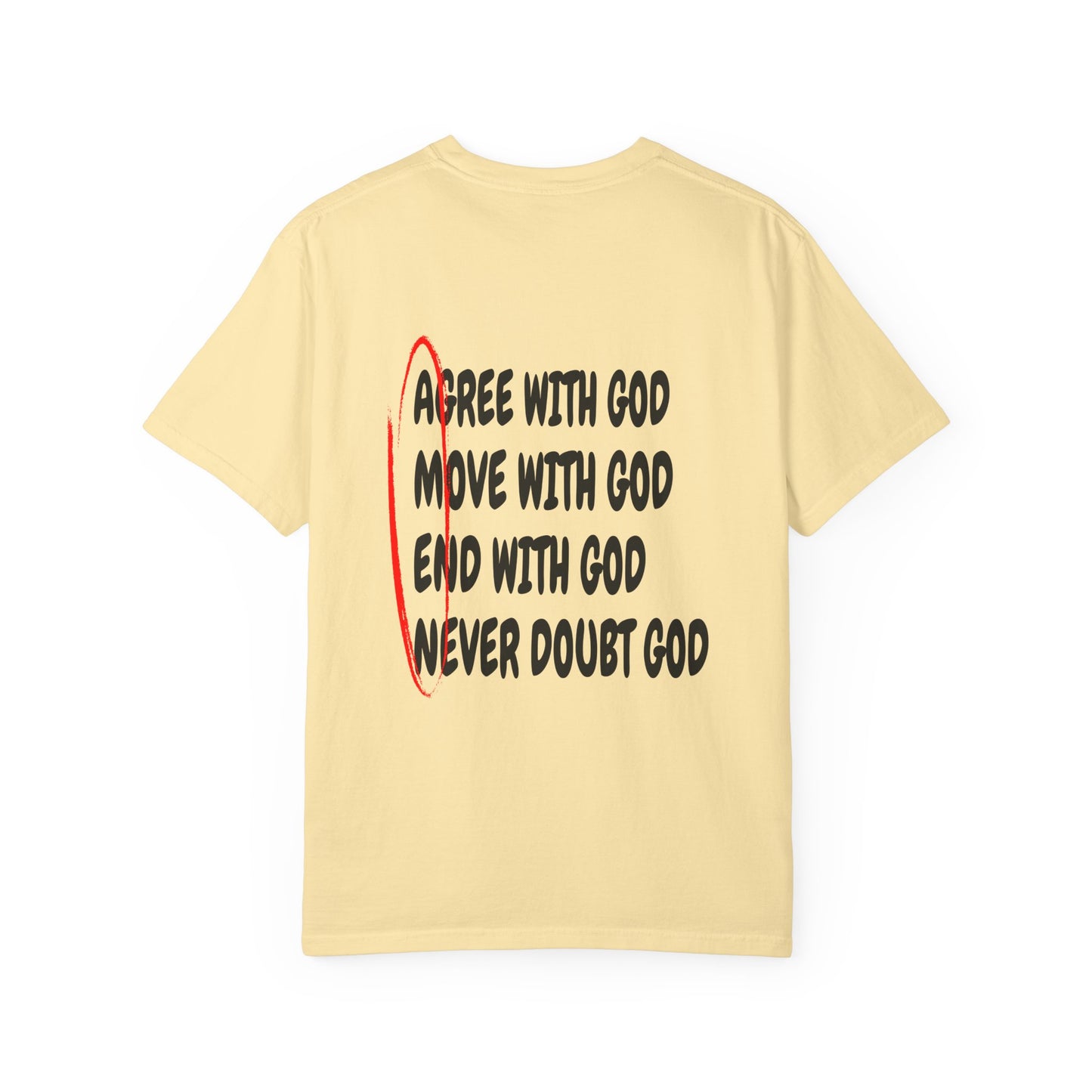 Forged by Faith - AMEN Unisex