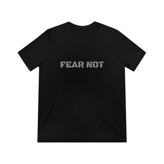 Fear Not - Tactical Competition T-Shirt