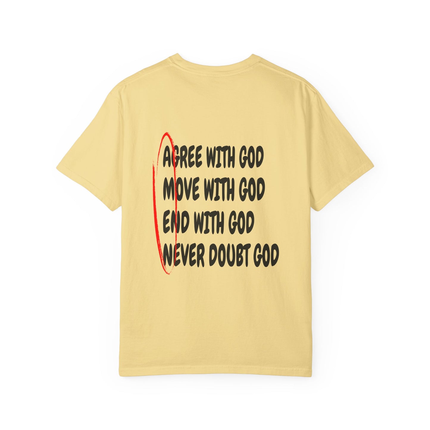 Forged by Faith - AMEN Unisex