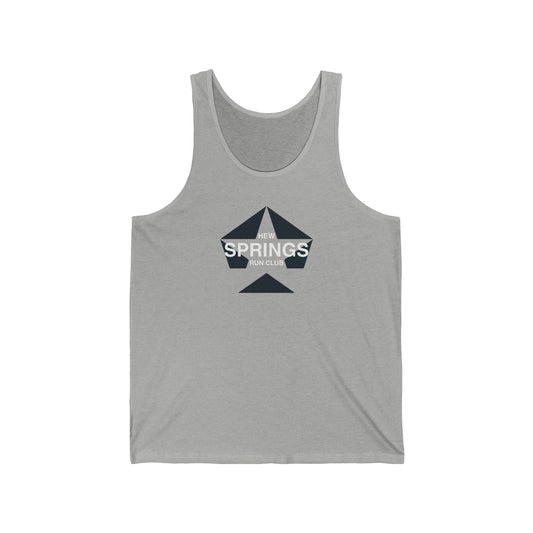 Tank Top - HEW Springs Run Club