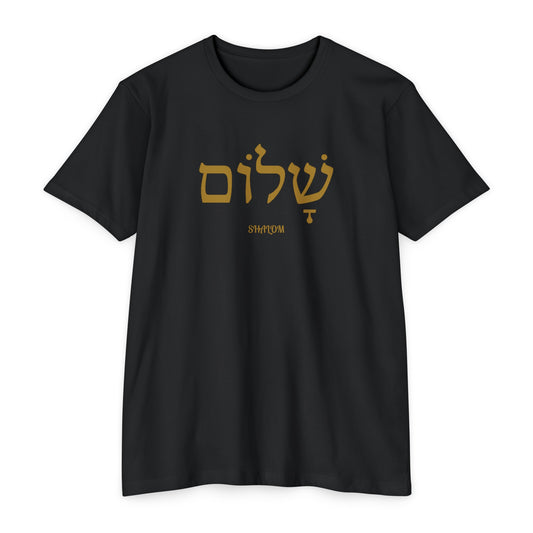 Shalom - Peace Inspirited T-Shirt!