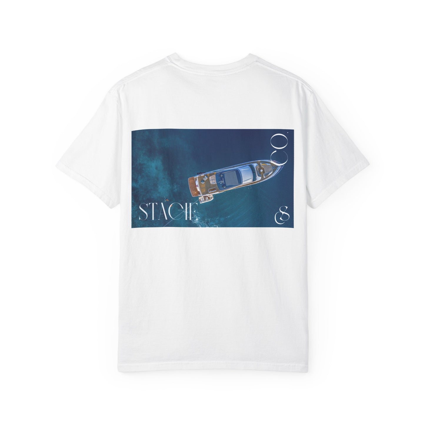 Stacie & CO - TShirt - Rectangle - Front chest/Image