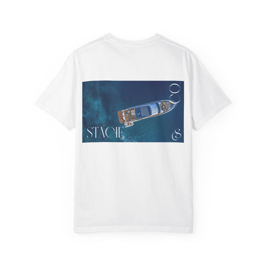 Stacie & CO - TShirt - Rectangle - Front chest/Image
