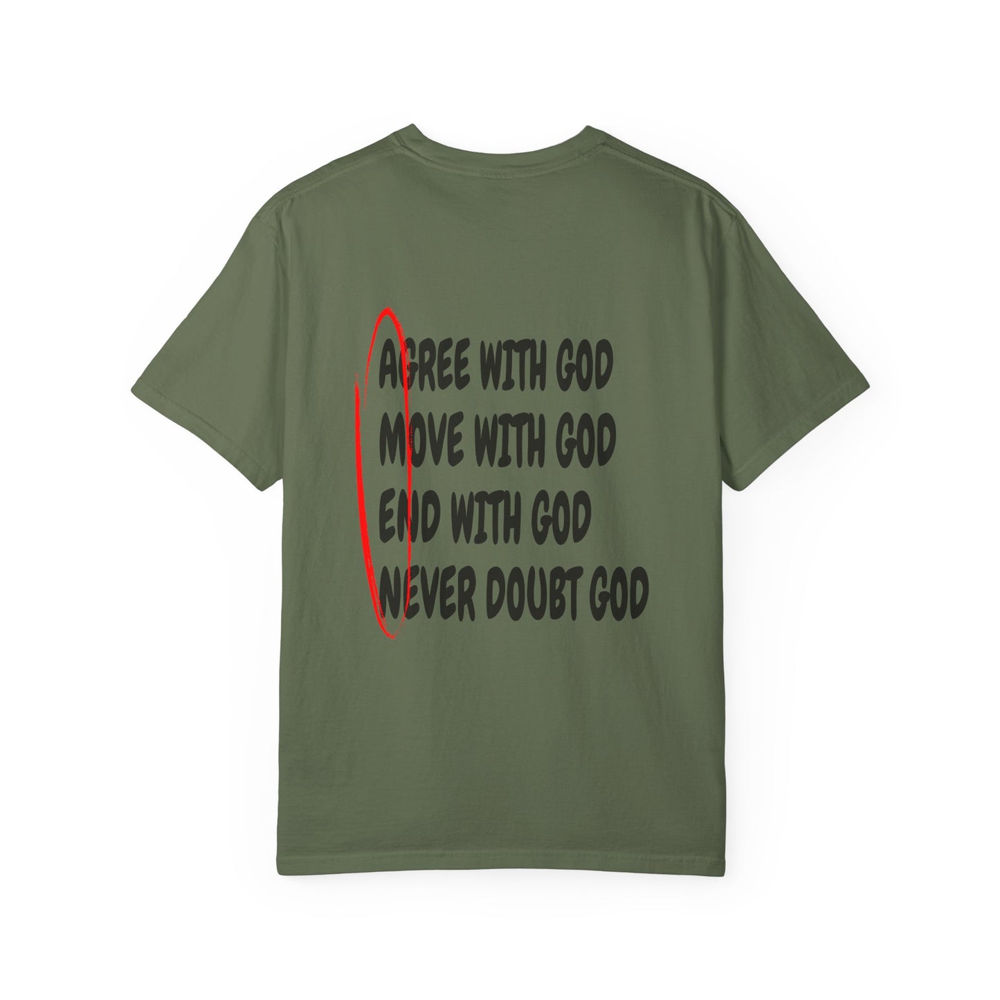 Forged by Faith - AMEN Unisex