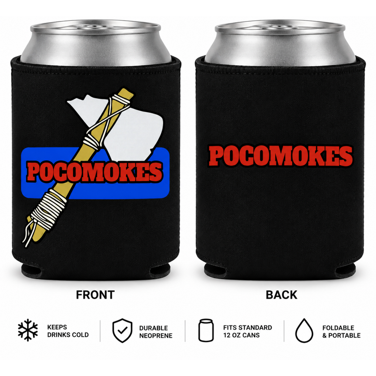 PCK - Can Cooler - Koozies