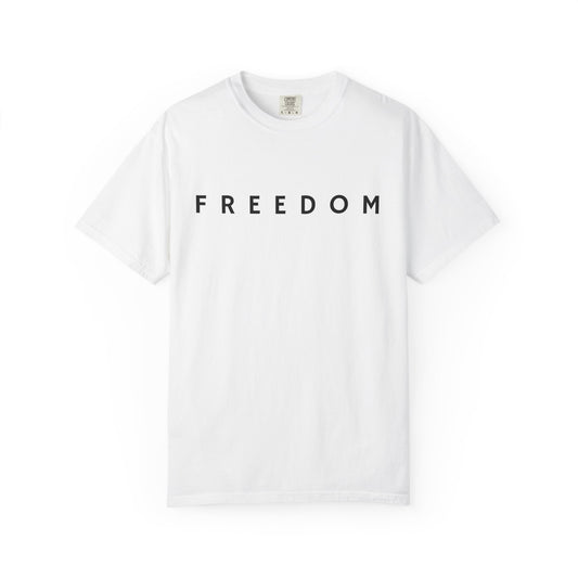 Freedom Unisex Shirt - Forged by Faith