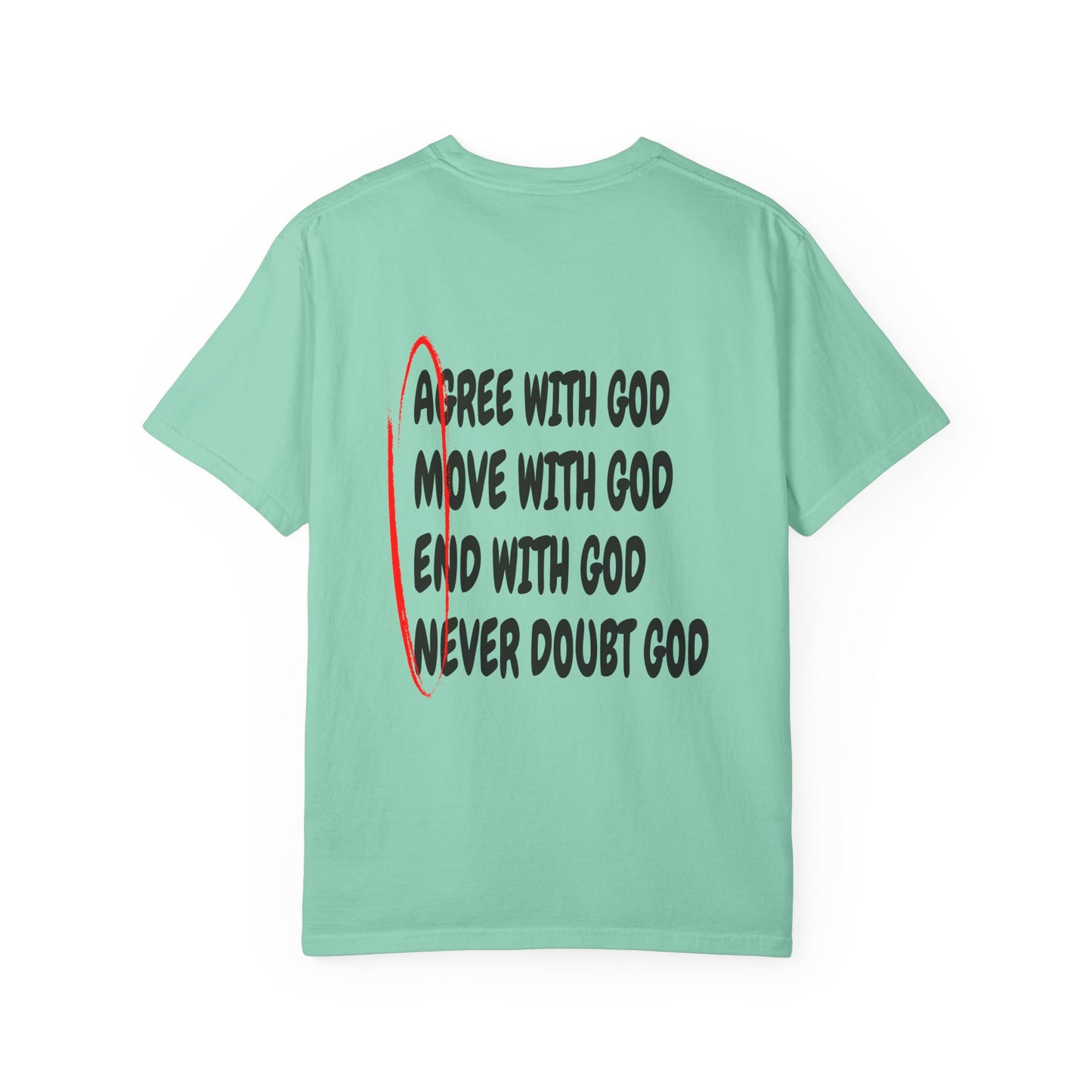 Forged by Faith - AMEN Unisex