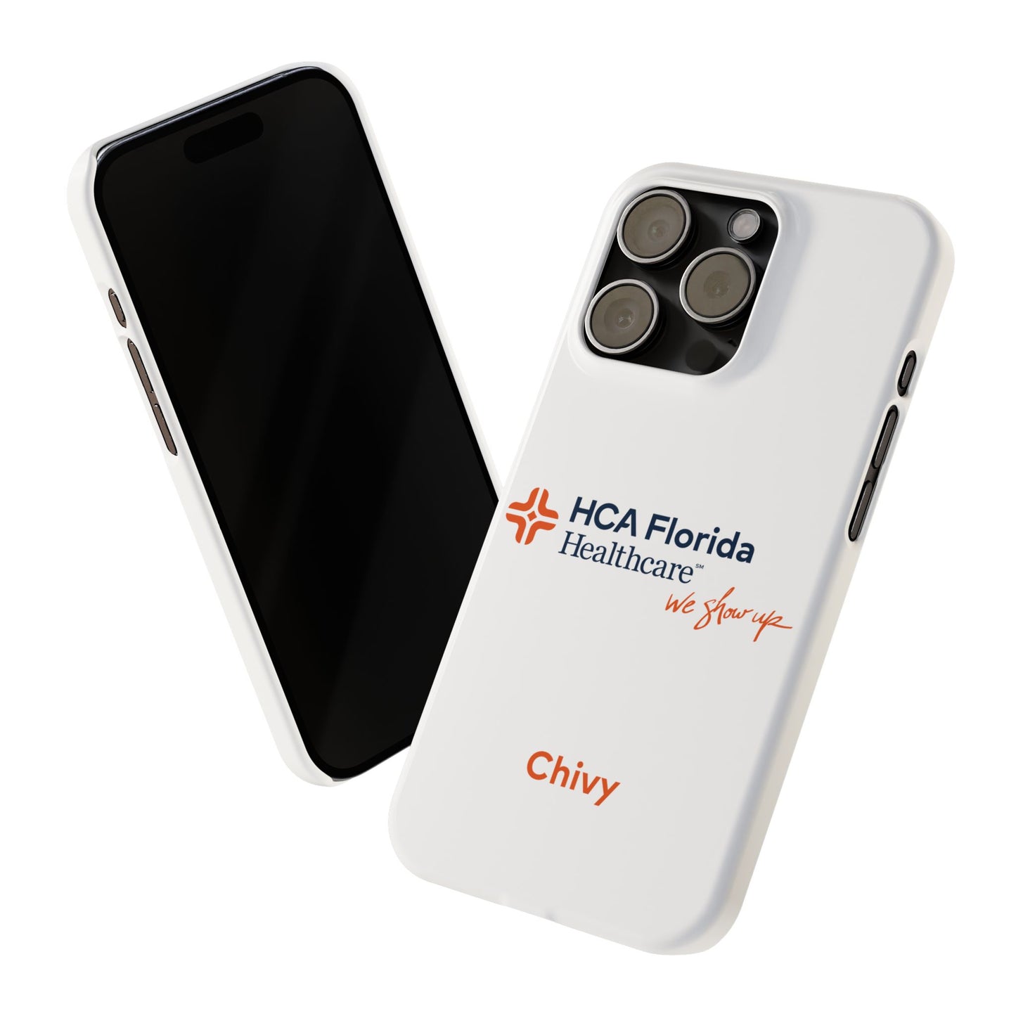 HCA Slim Phone Case - Chivy