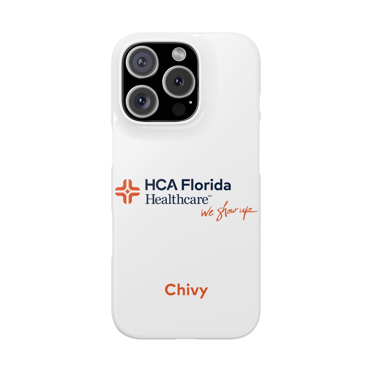 HCA Slim Phone Case - Chivy