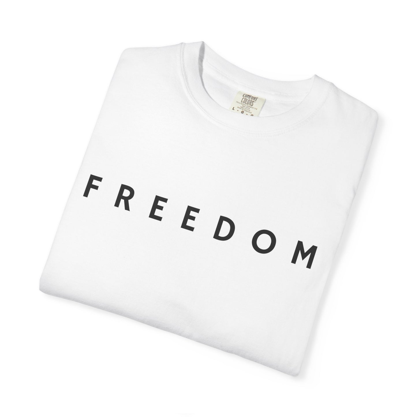 Freedom Unisex Shirt - Forged by Faith