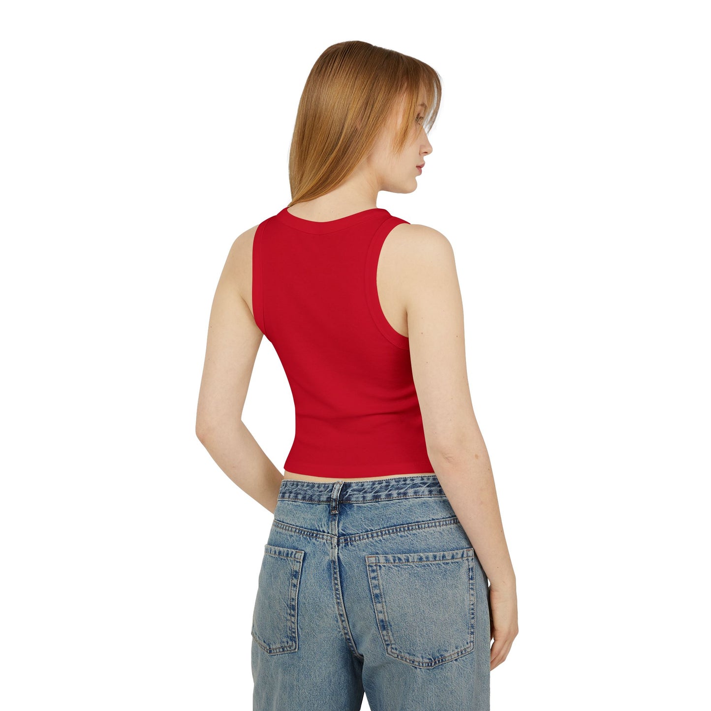 'Not Fast Just Furious' - Women Crop Top T-Shirt