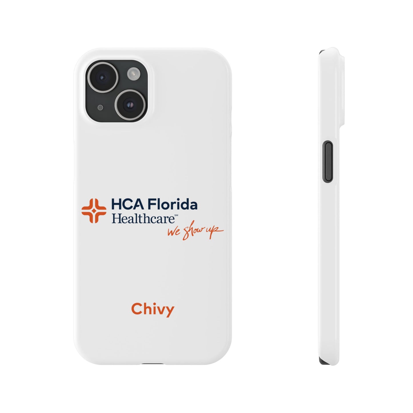 HCA Slim Phone Case - Chivy