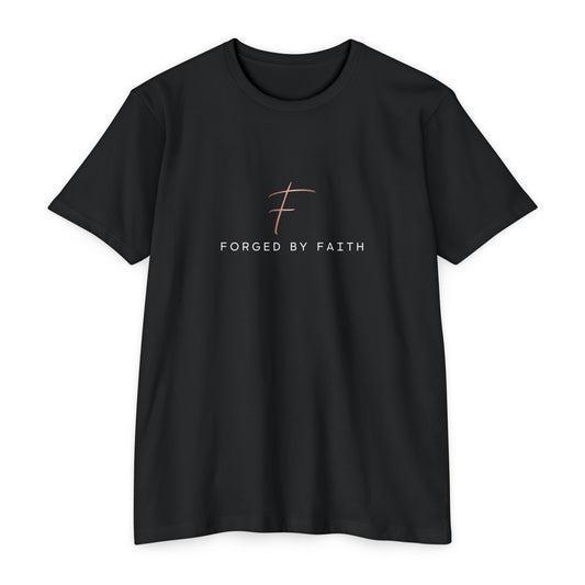 Forged by Faith - Unisex T-Shirt