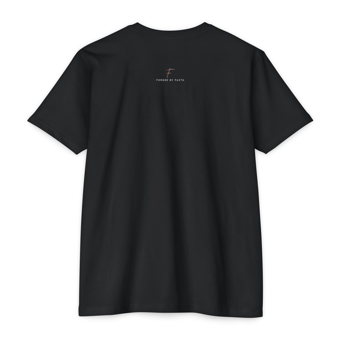 Forged By Faith - Diligence Leads to Abundance - Proverbs 21:5 T-Shirt