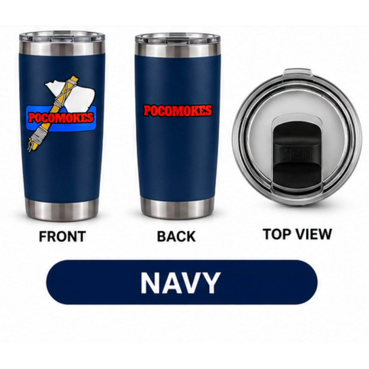PCK - Tumblers 20oz