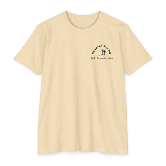 Samaritan Warrior T-shirt
