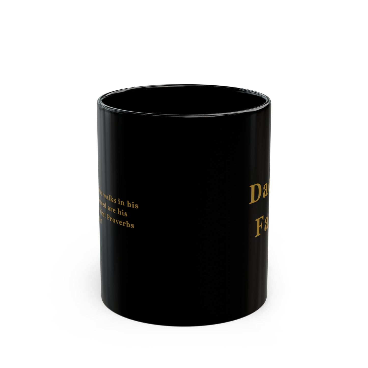 Dad of Faith - Mug (11oz, 15oz)