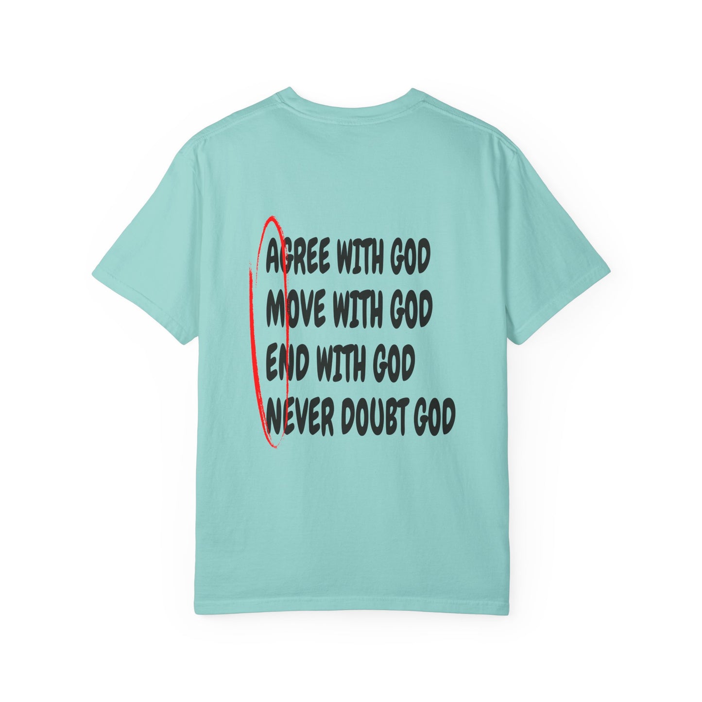 Forged by Faith - AMEN Unisex