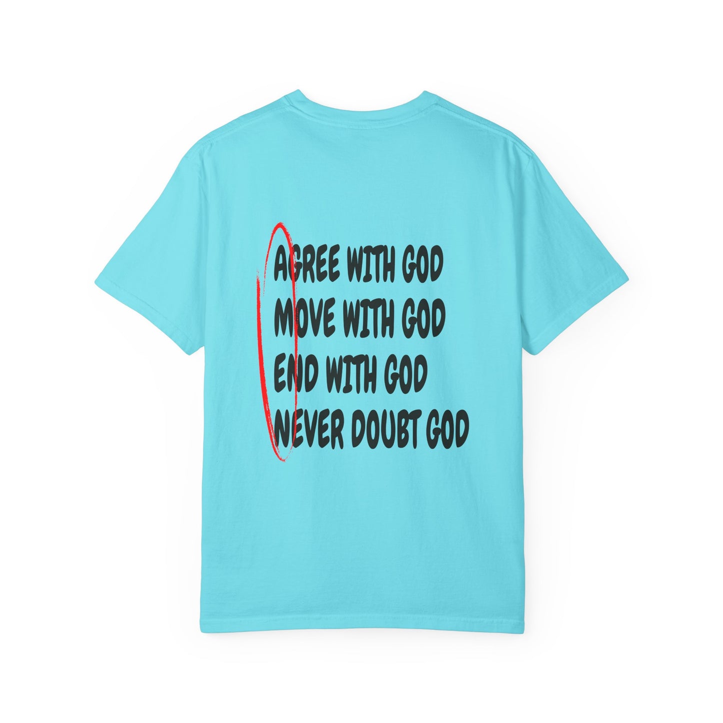 Forged by Faith - AMEN Unisex