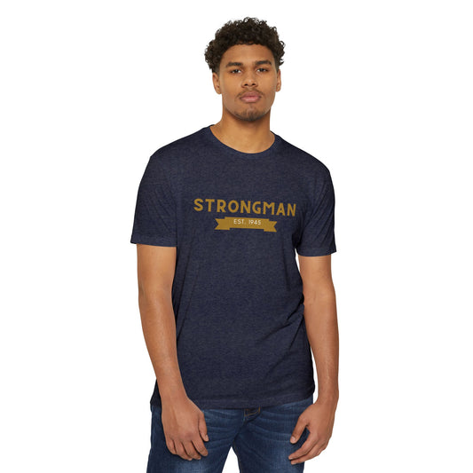 CCC - StrongMan - Establish 1945 T-Shirt