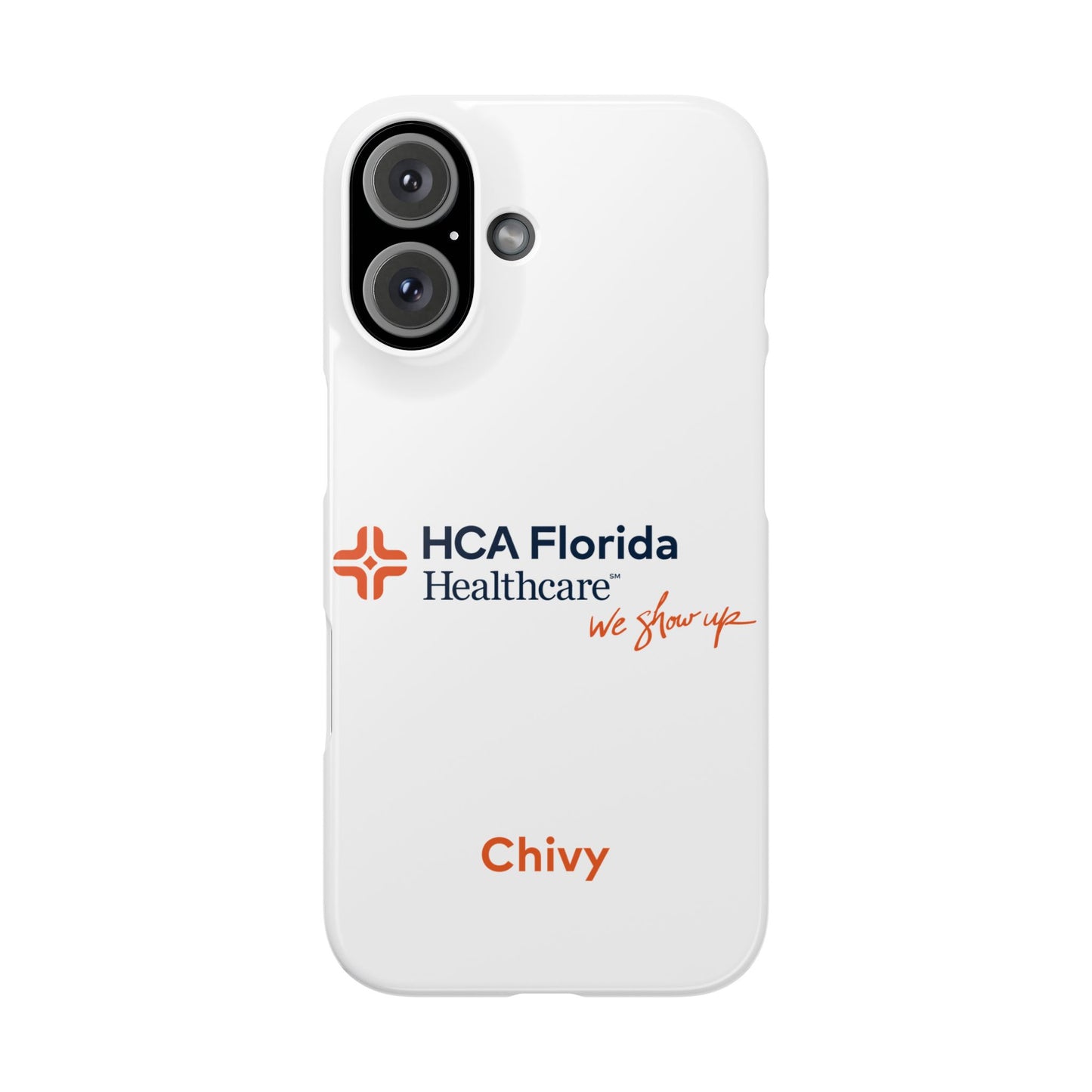 HCA Slim Phone Case - Chivy