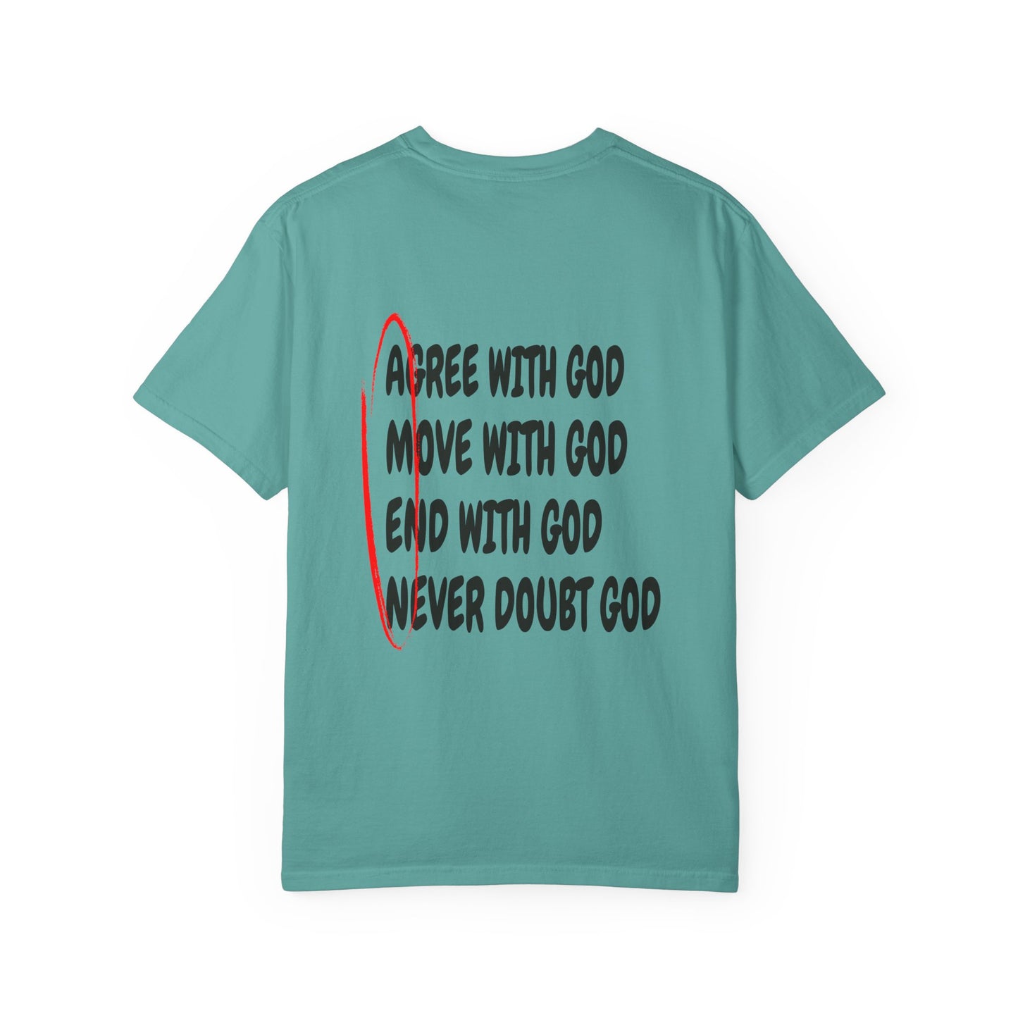 Forged by Faith - AMEN Unisex