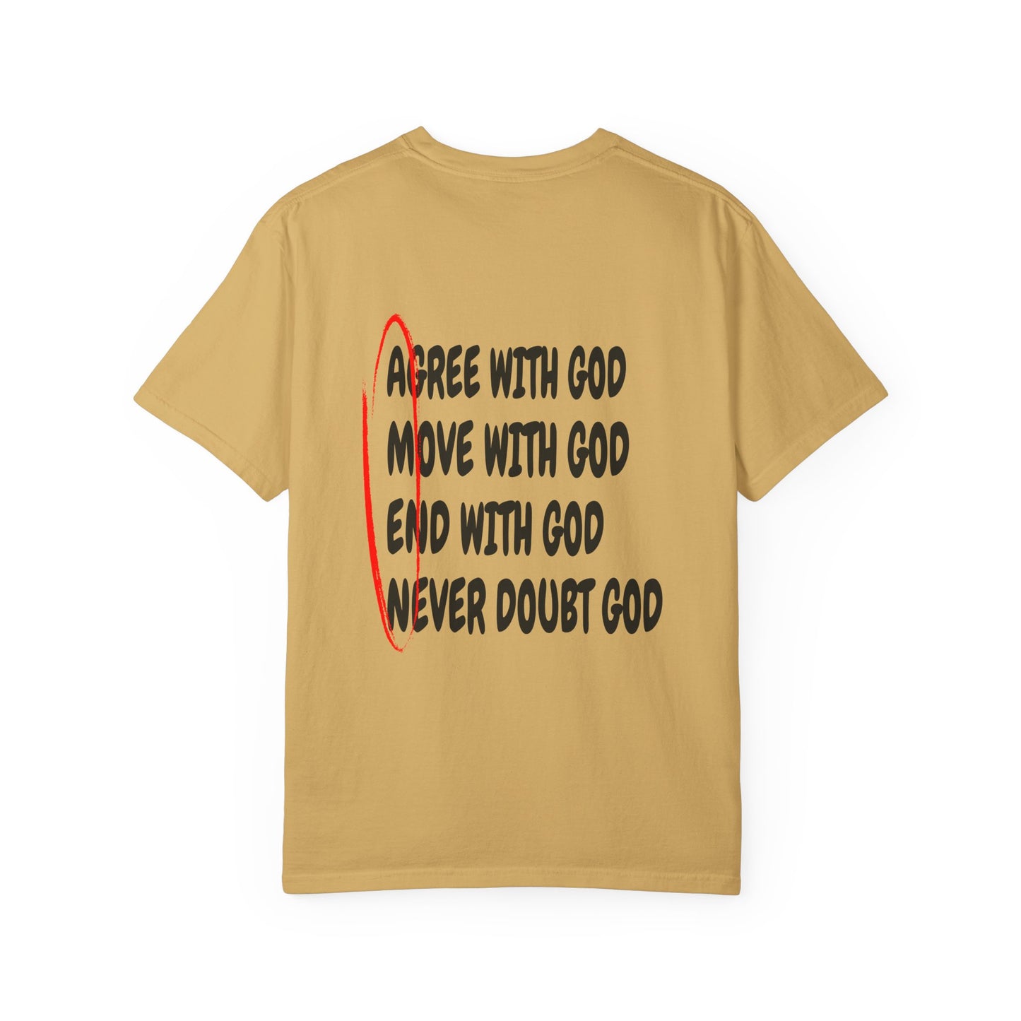 Forged by Faith - AMEN Unisex
